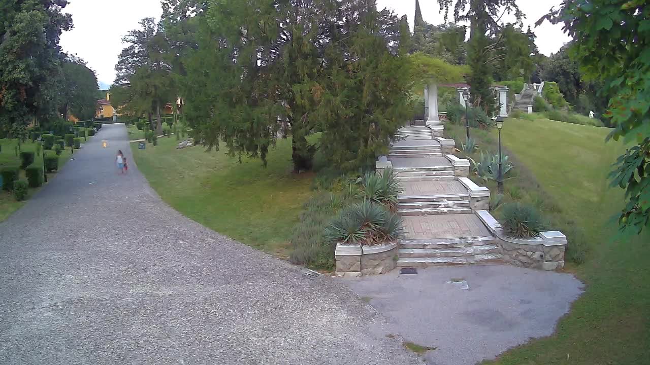 Webcam Parco Coronini Cronberg – Gorizia