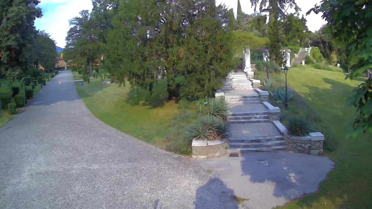 Webcam Parco Coronini Cronberg – Gorizia
