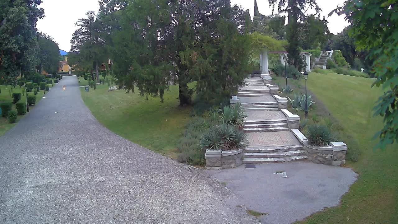 Webcam Parco Coronini Cronberg – Gorizia