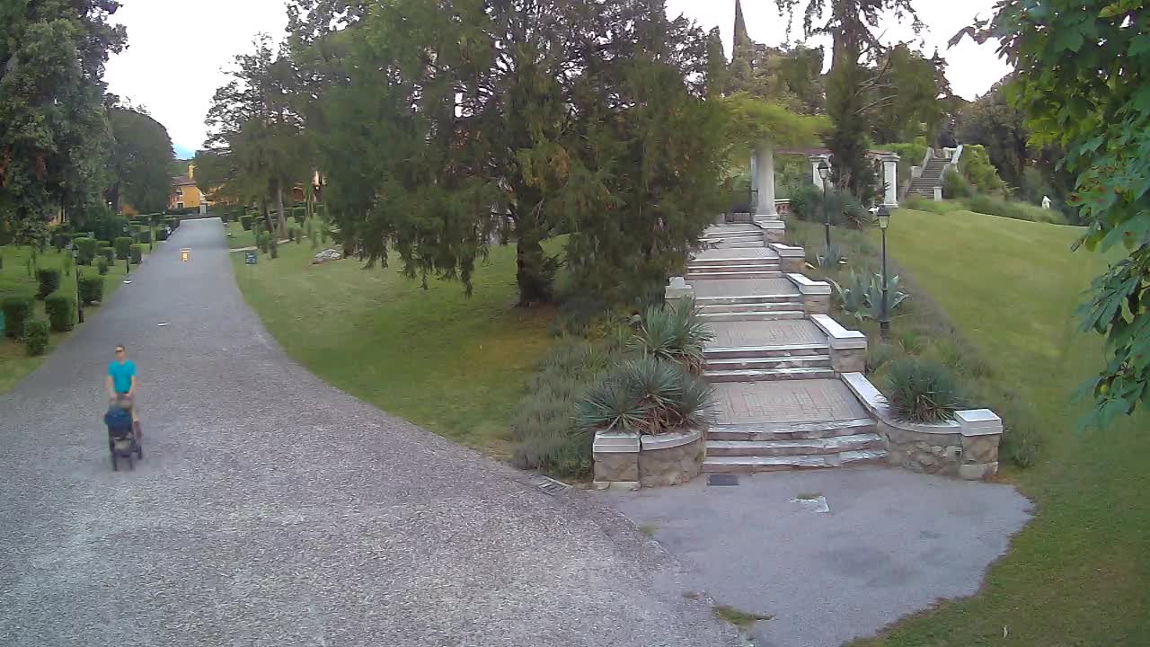 Webcam Parco Coronini Cronberg – Gorizia