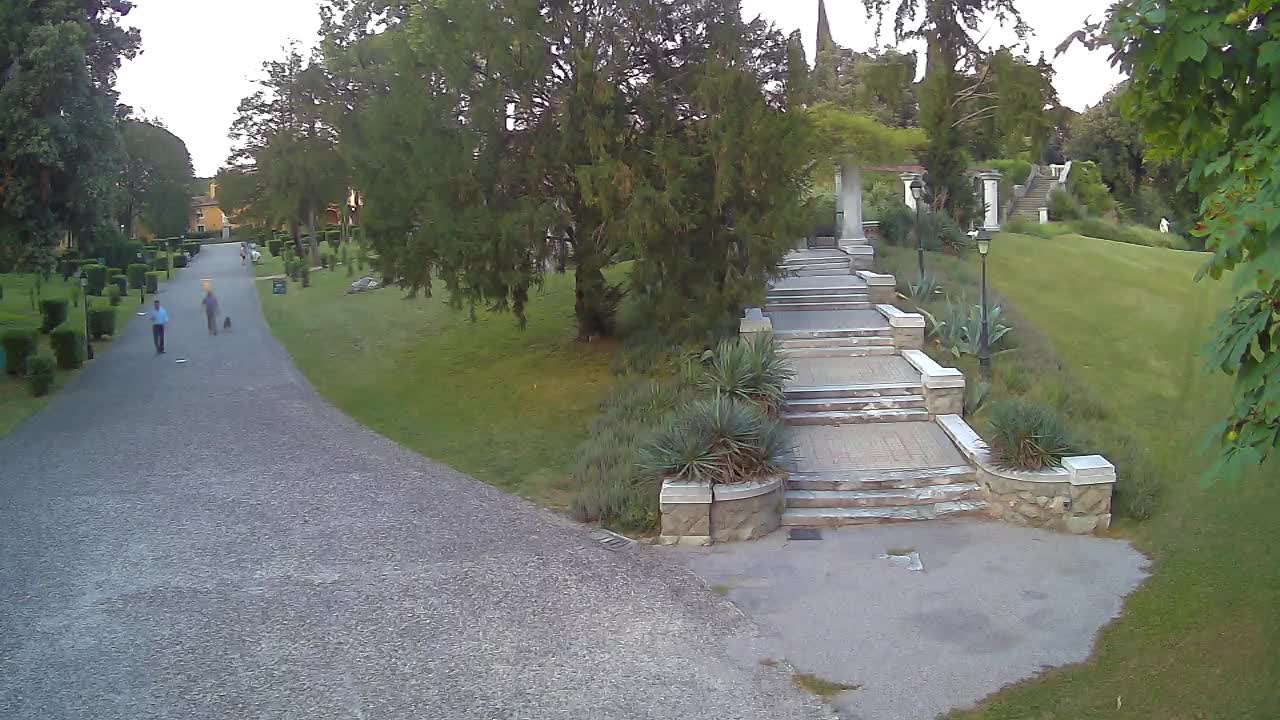 Webcam Parco Coronini Cronberg – Gorizia