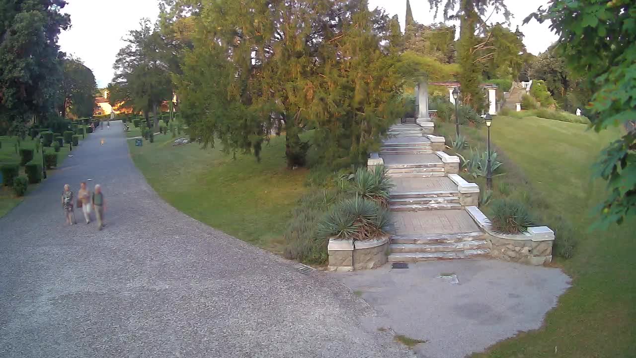 Webcam Parco Coronini Cronberg – Gorizia