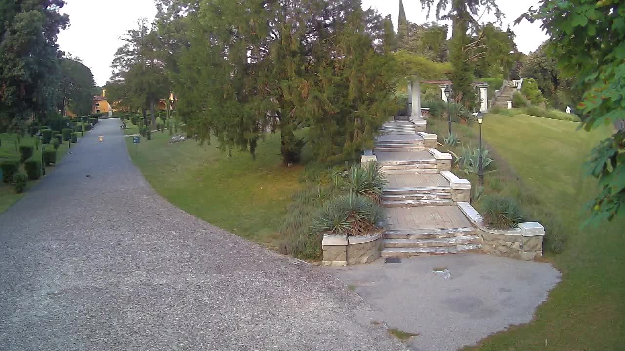 Webcam Parco Coronini Cronberg – Gorizia