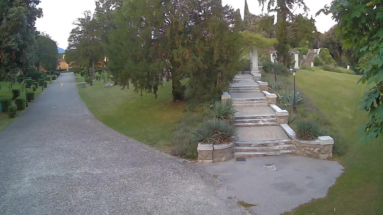 Web kamera park Coronini Cronberg – Gorica