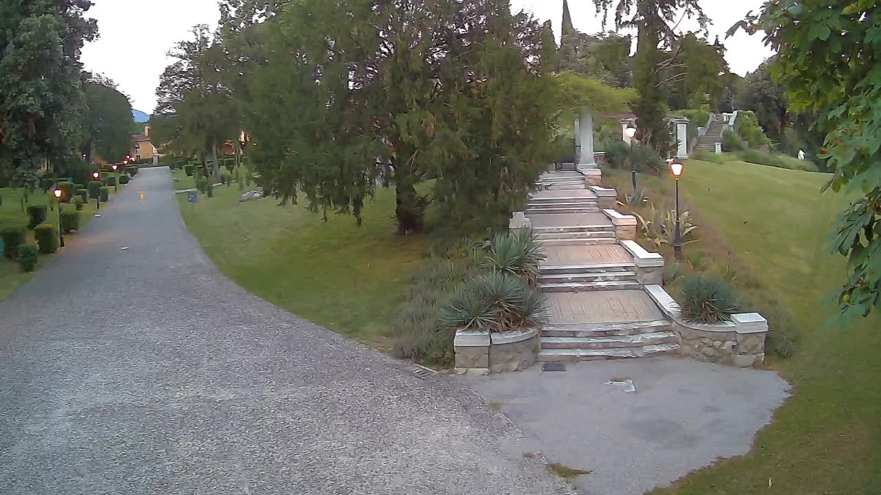 Webcam Parco Coronini Cronberg – Gorizia