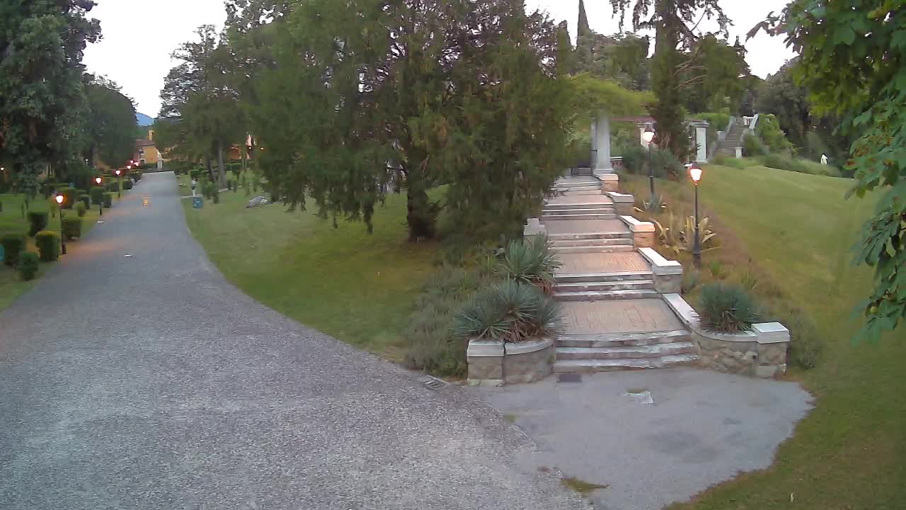 Webcam Parco Coronini Cronberg – Gorizia