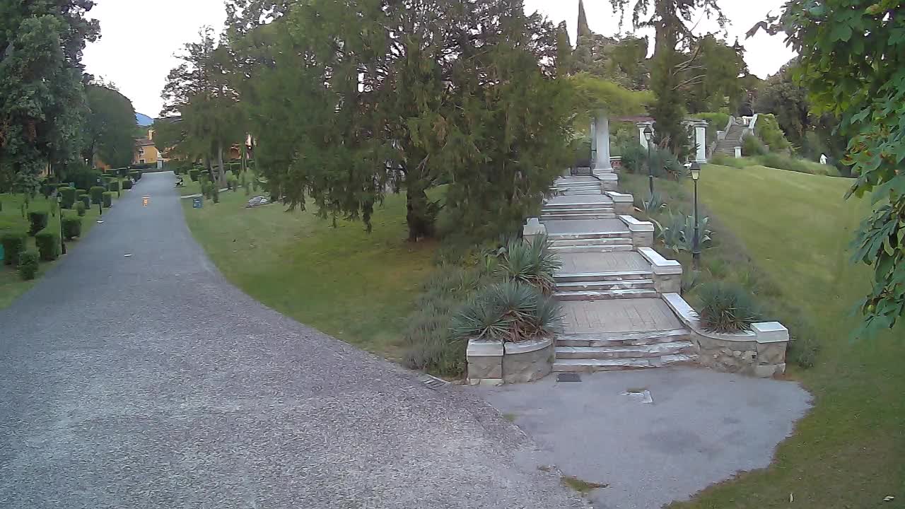 Webcam Parco Coronini Cronberg – Gorizia