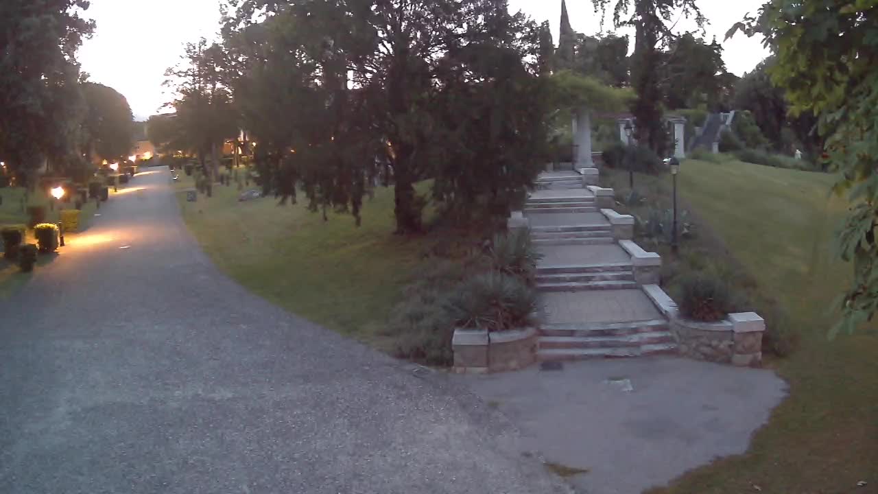 Webcam Parco Coronini Cronberg – Gorizia
