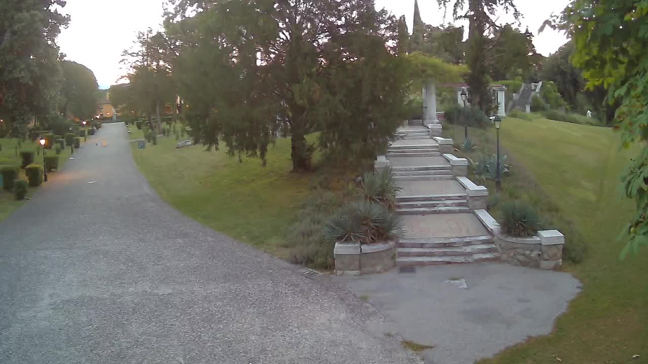 Webcam Parco Coronini Cronberg – Gorizia