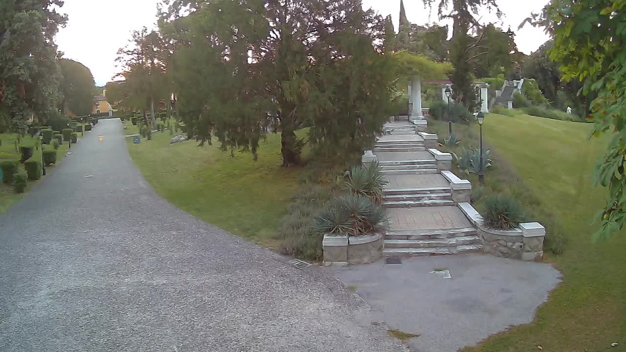 Webcam Parco Coronini Cronberg – Gorizia