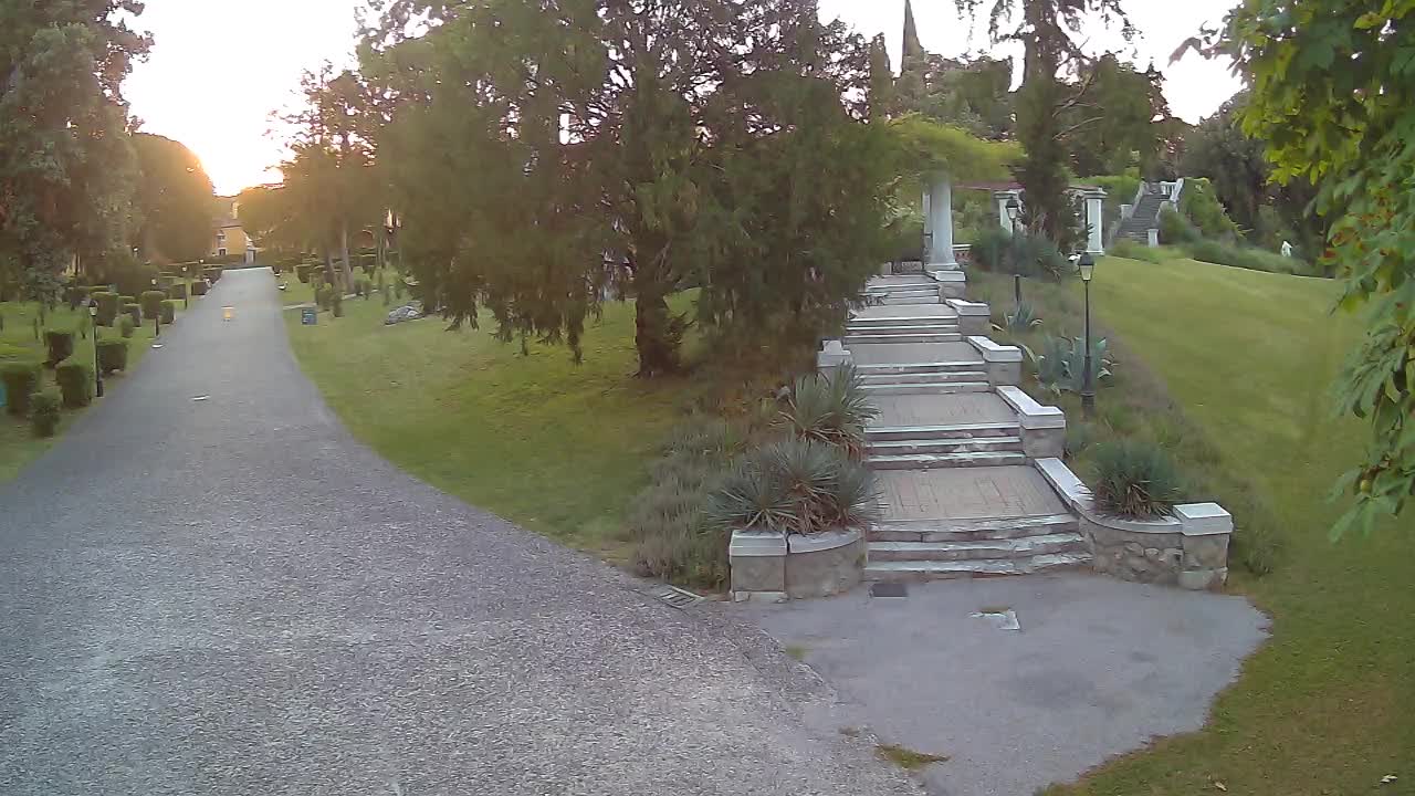 Webcam Parco Coronini Cronberg – Gorizia