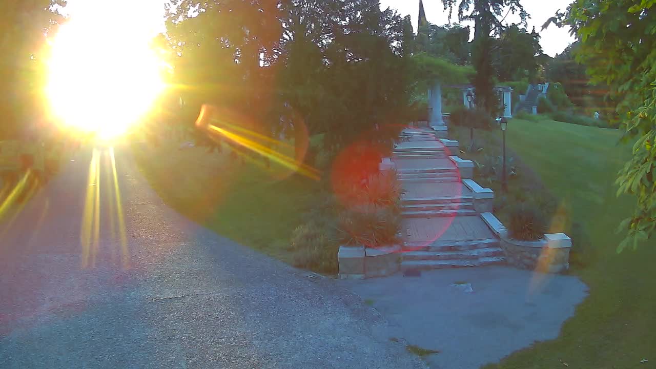 Webcam Parco Coronini Cronberg – Gorizia