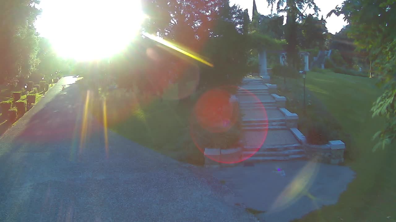Webcam Parco Coronini Cronberg – Gorizia