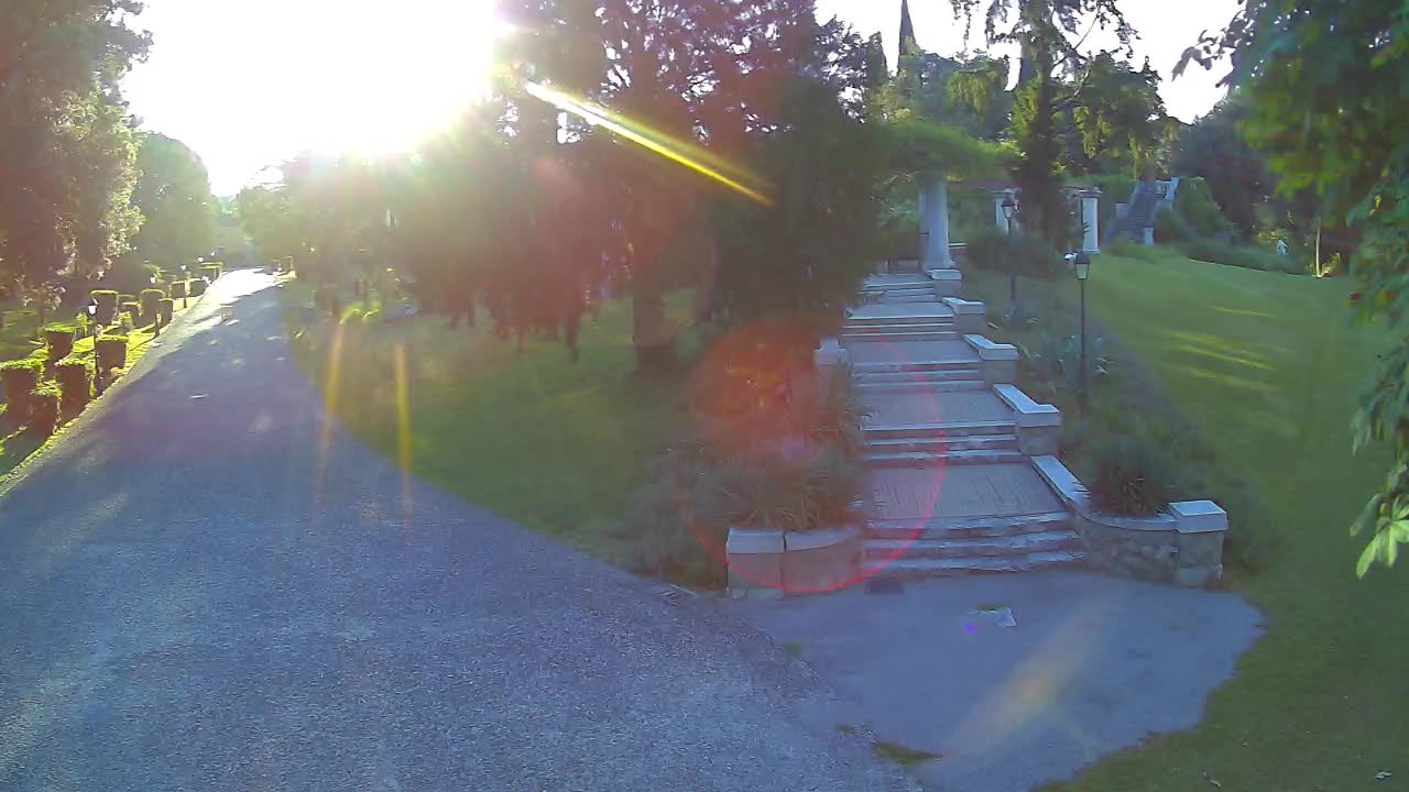 Webcam Parco Coronini Cronberg – Gorizia
