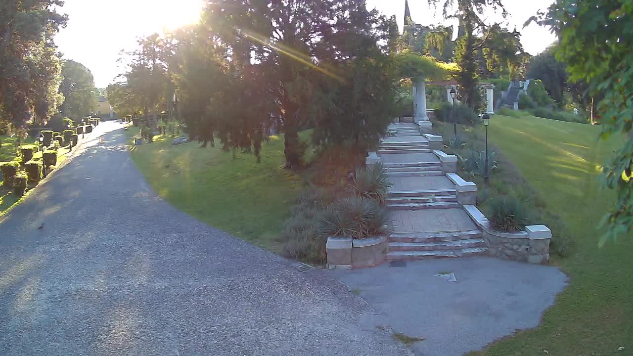 Webcam Parco Coronini Cronberg – Gorizia