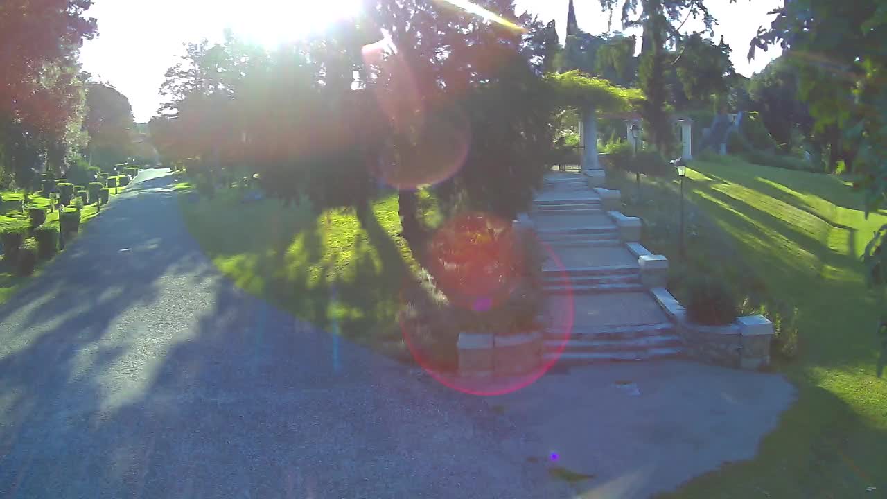 Webcam Parco Coronini Cronberg – Gorizia
