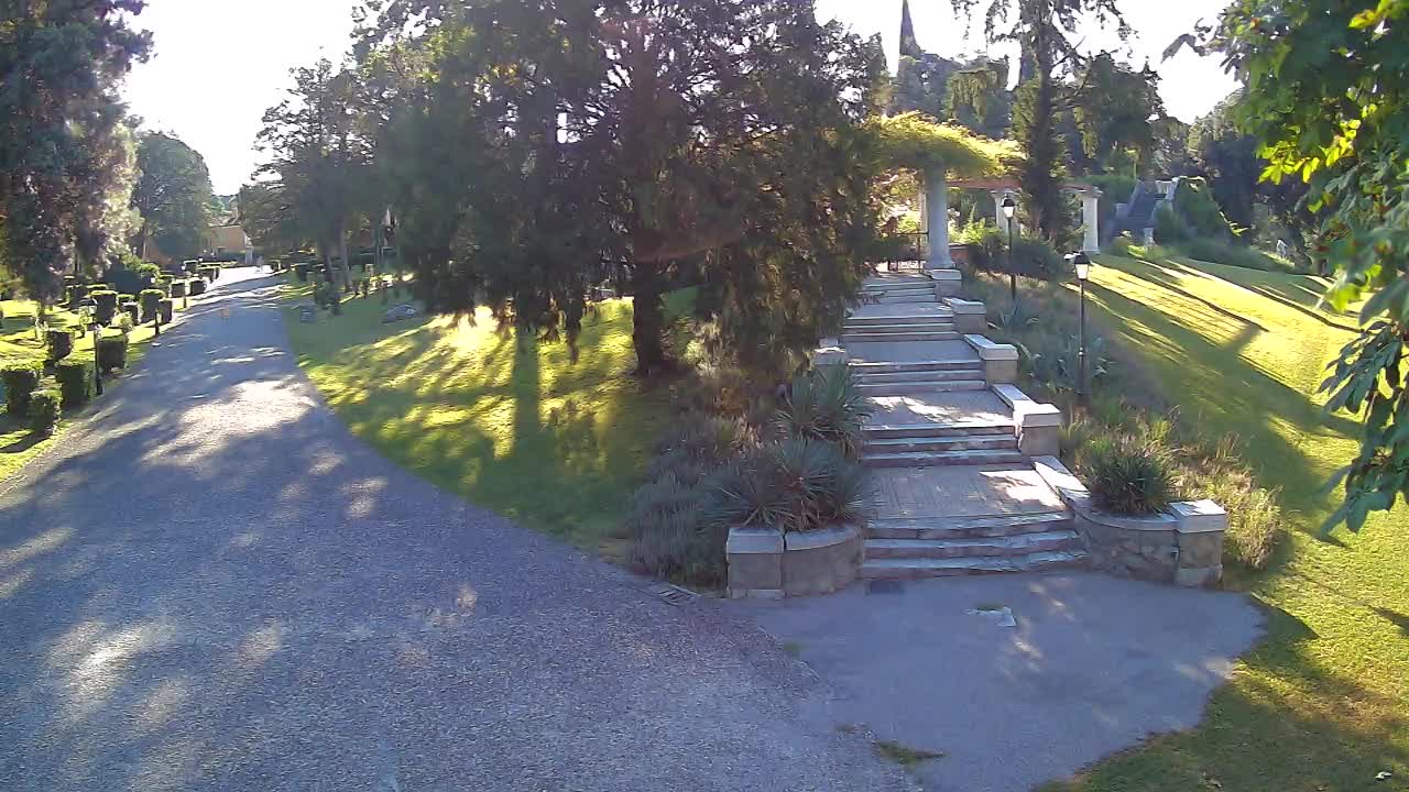 Webcam Parco Coronini Cronberg – Gorizia