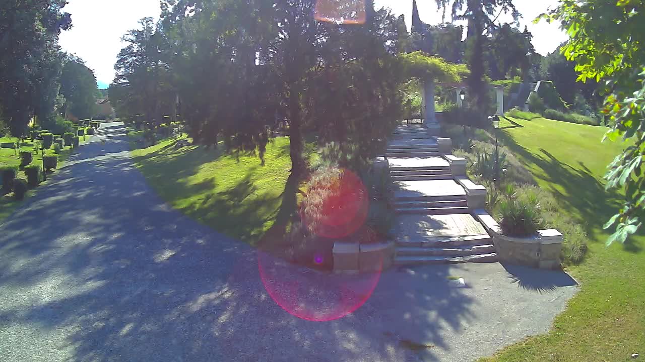 Webcam Parco Coronini Cronberg – Gorizia