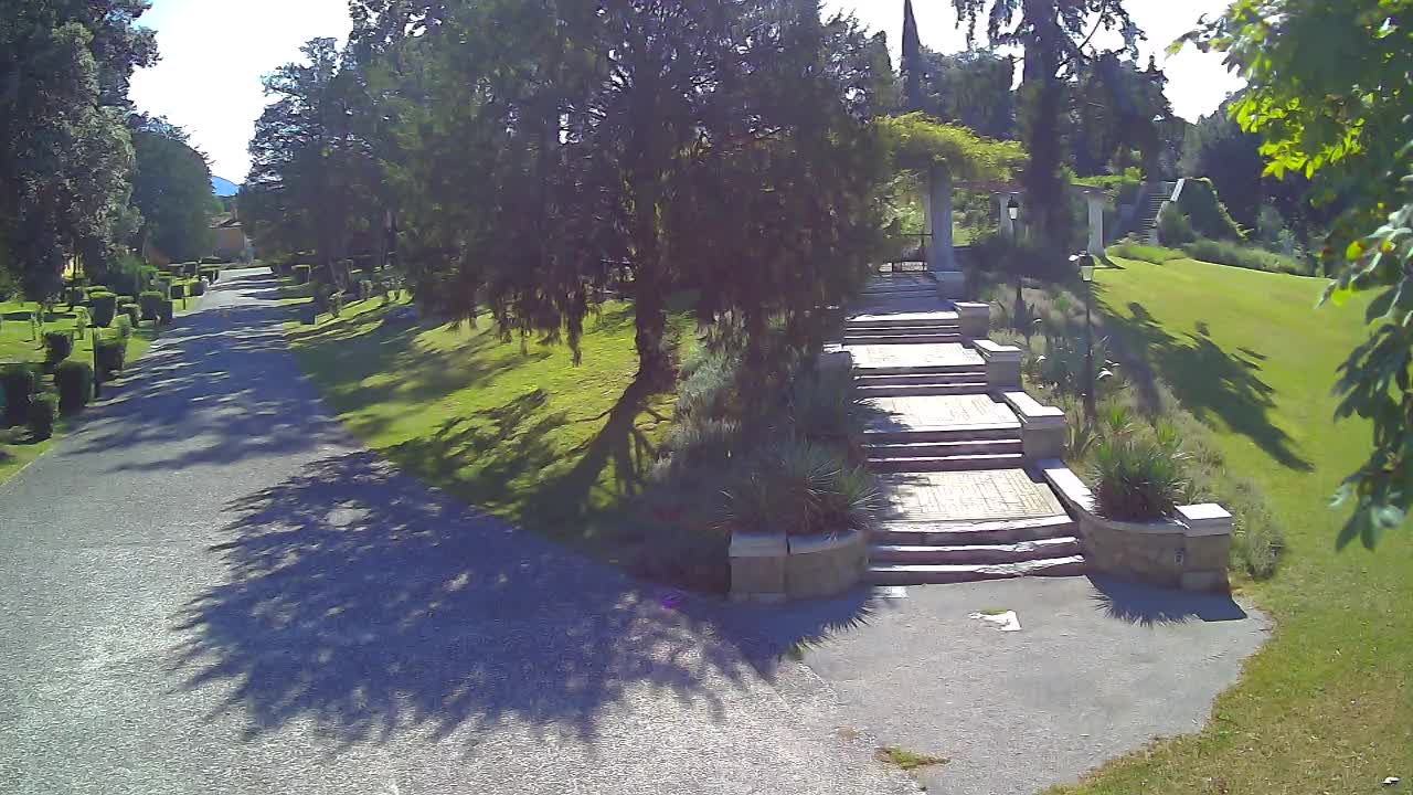 Webcam Parco Coronini Cronberg – Gorizia