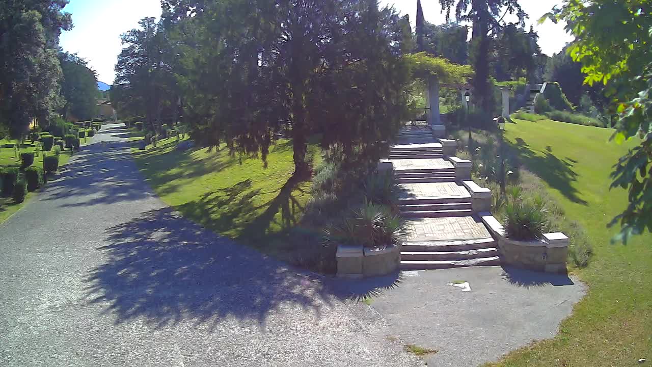 Webcam Parco Coronini Cronberg – Gorizia