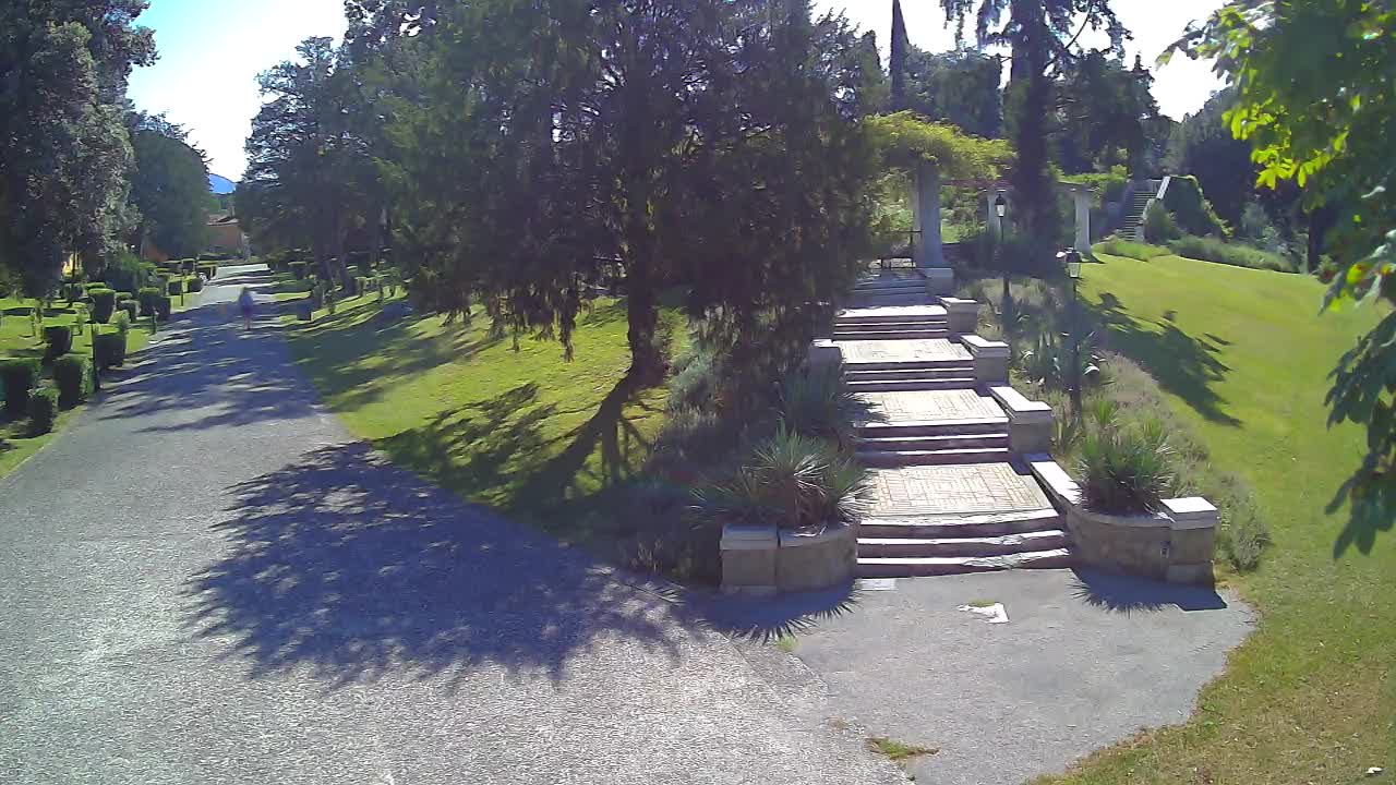 Webcam Parco Coronini Cronberg – Gorizia