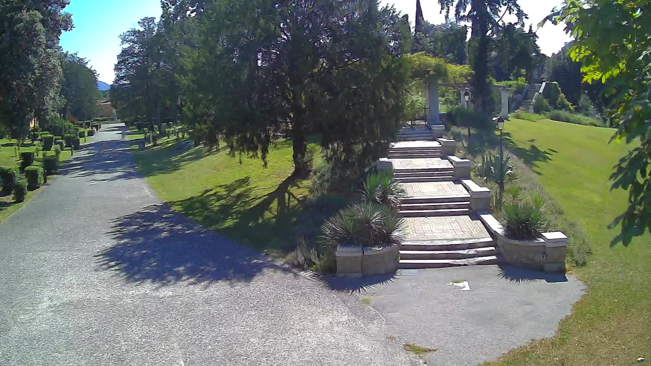 Webcam Parco Coronini Cronberg – Gorizia