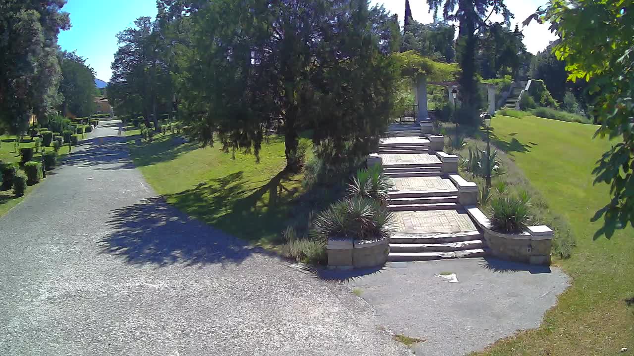Webcam Parco Coronini Cronberg – Gorizia