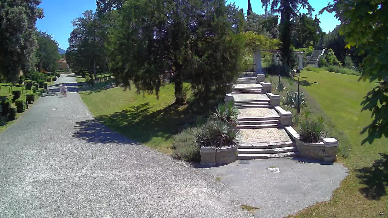 Webcam Parco Coronini Cronberg – Gorizia