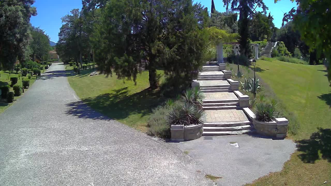 Webcam Parco Coronini Cronberg – Gorizia