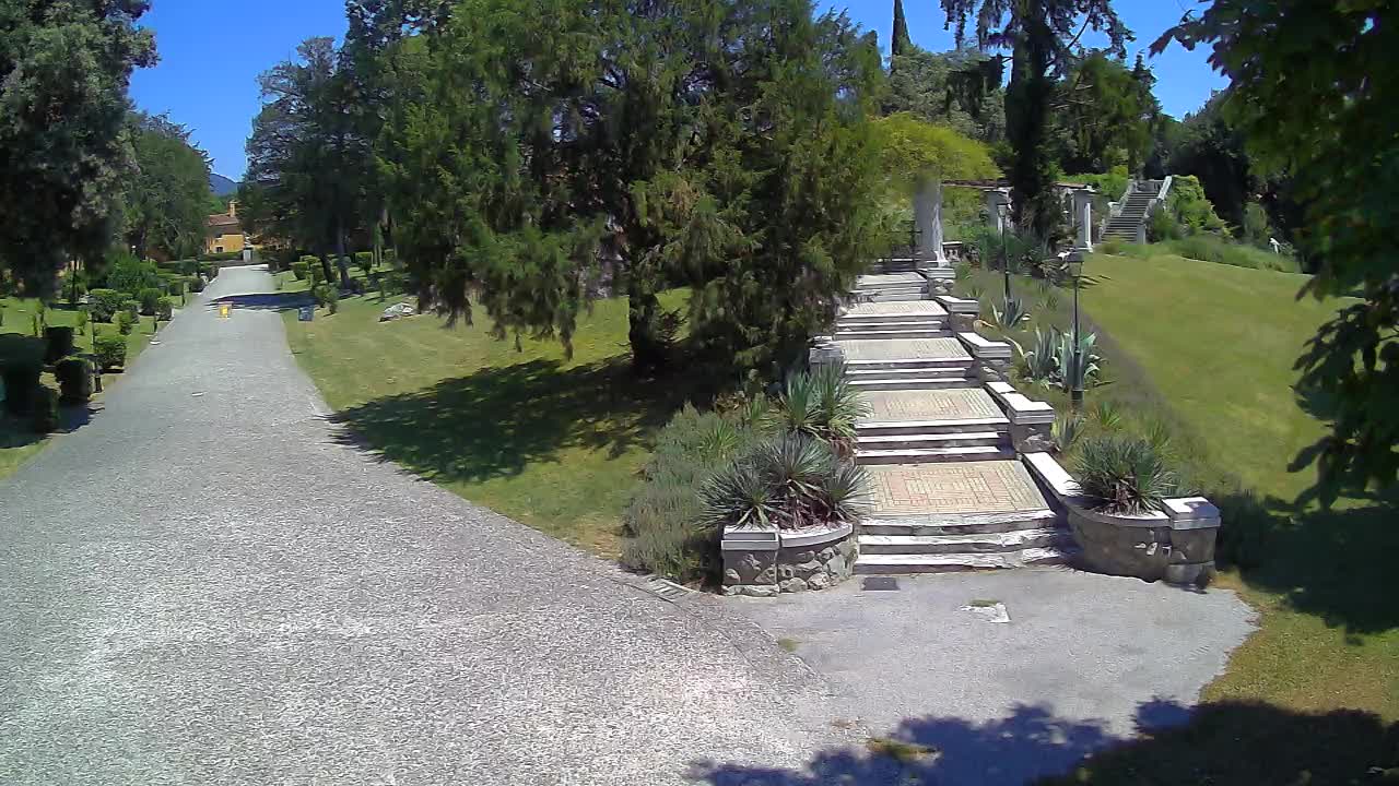 Webcam Parco Coronini Cronberg – Gorizia