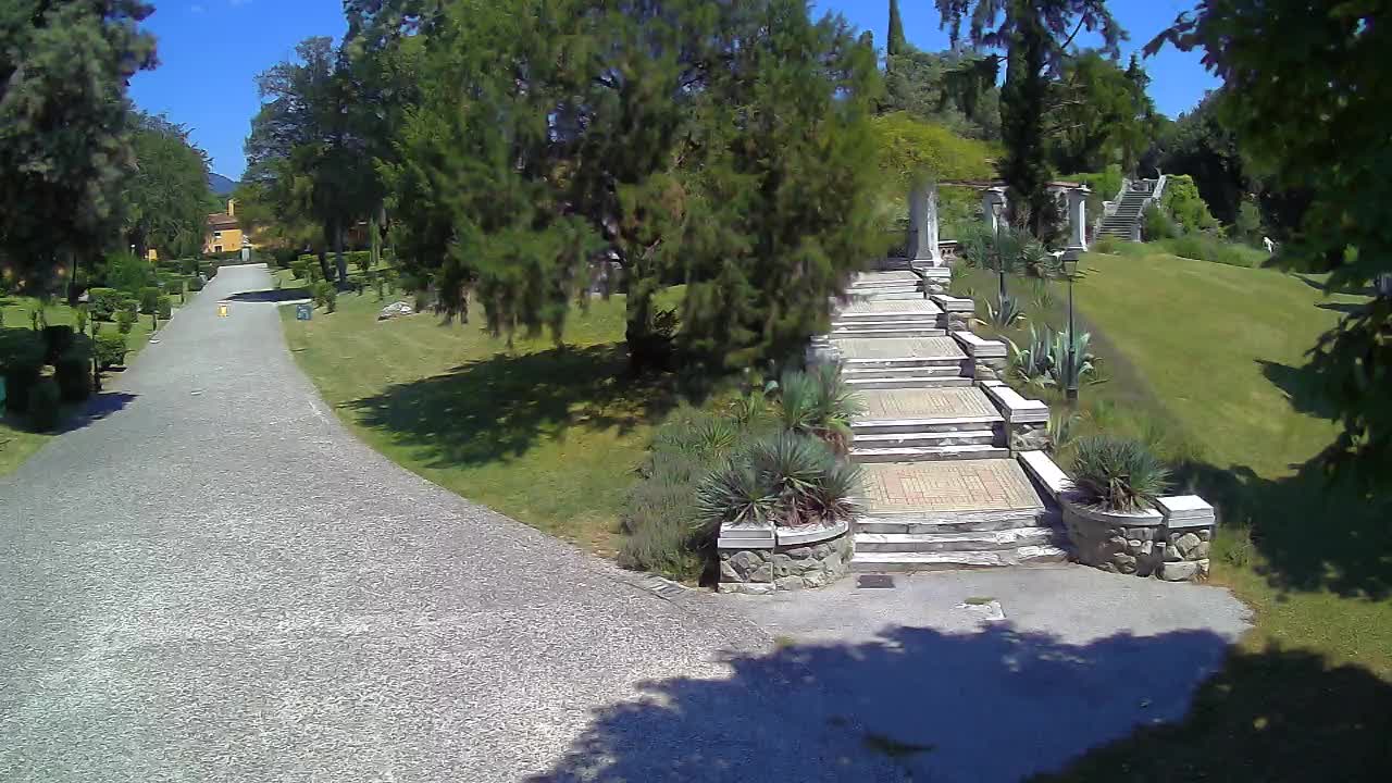 Webcam Parco Coronini Cronberg – Gorizia