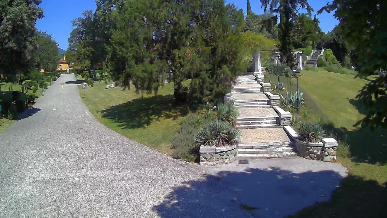 Webcam Parco Coronini Cronberg – Gorizia