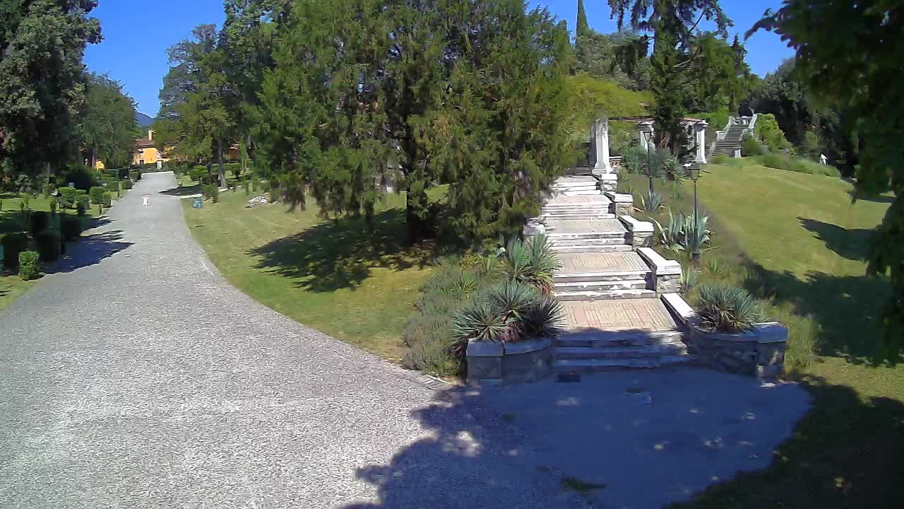 Webcam Parco Coronini Cronberg – Gorizia