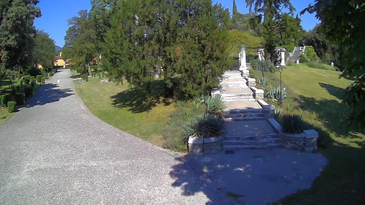Webcam Parco Coronini Cronberg – Gorizia