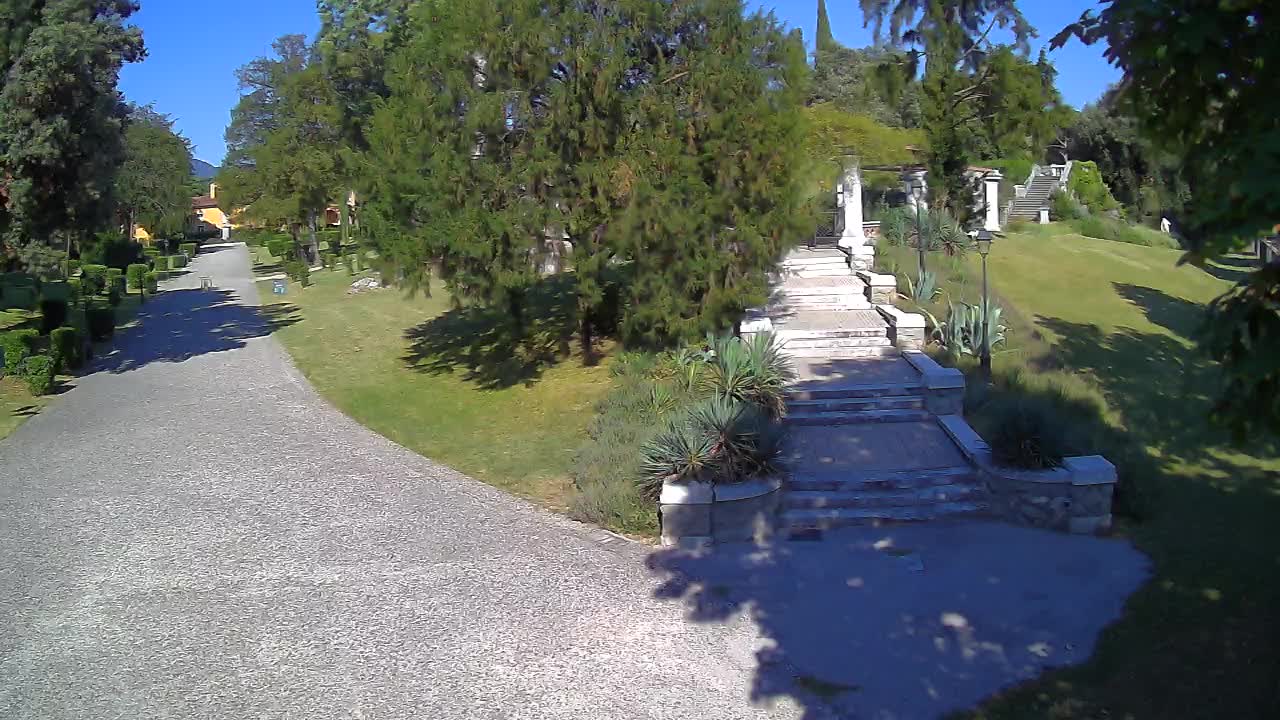Webcam Parco Coronini Cronberg – Gorizia