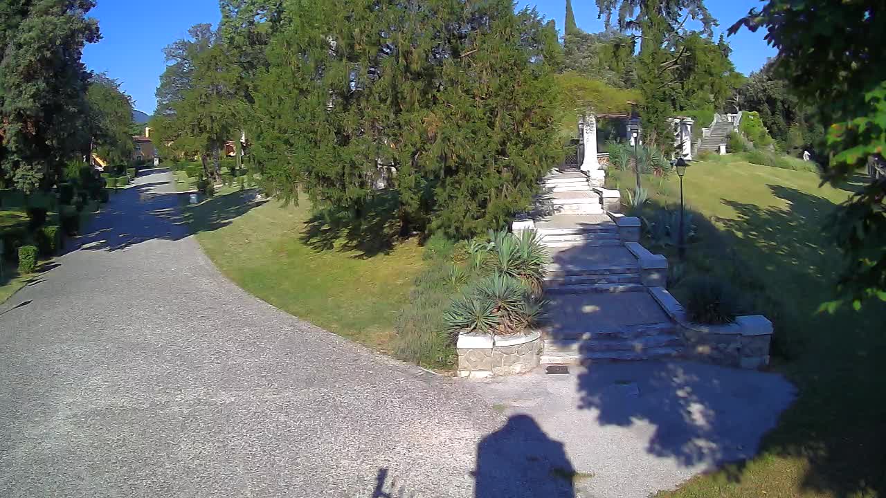 Webcam Parco Coronini Cronberg – Gorizia