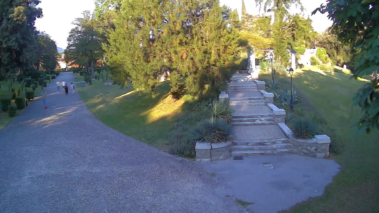 Webcam Parco Coronini Cronberg – Gorizia