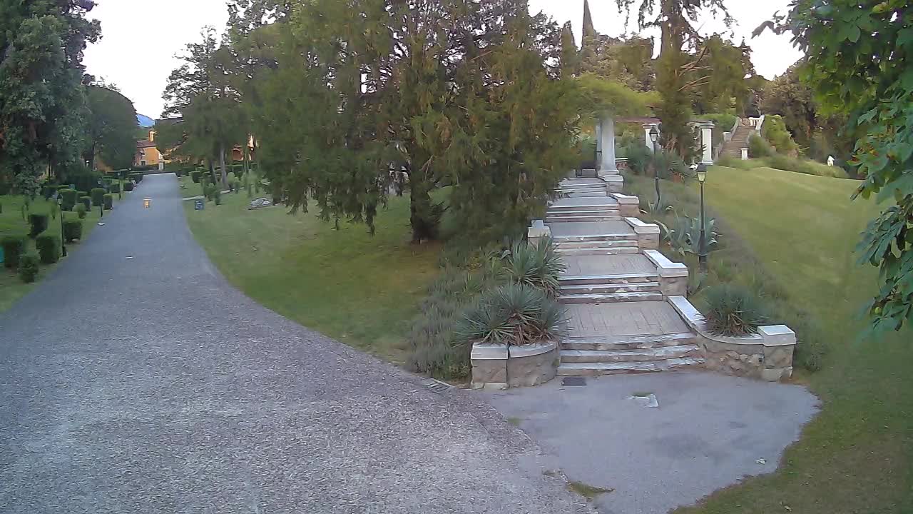 Web kamera park Coronini Cronberg – Gorica