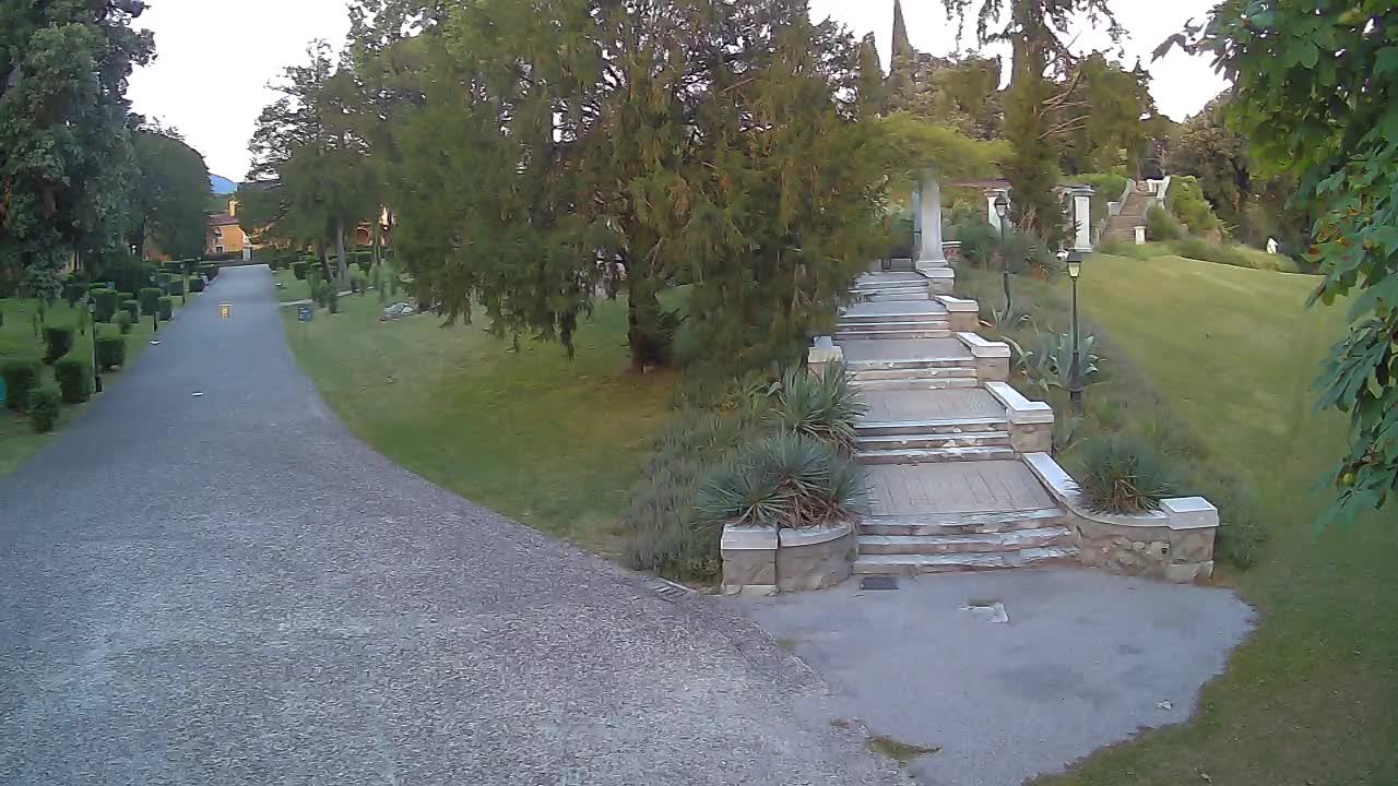 Webcam Parco Coronini Cronberg – Gorizia
