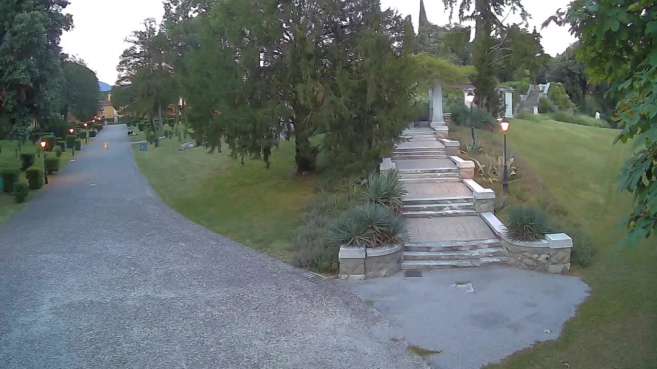 Webcam Parco Coronini Cronberg – Gorizia