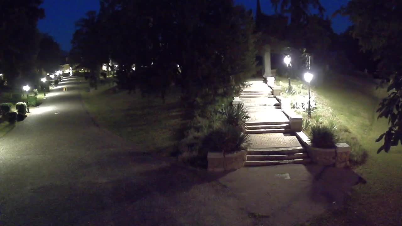 Webcam Parco Coronini Cronberg – Gorizia