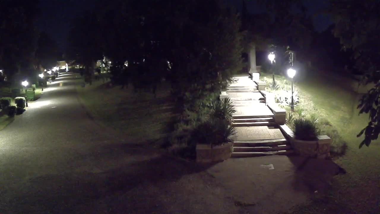 Spletna kamera park Coronini Kronberg – Gorica