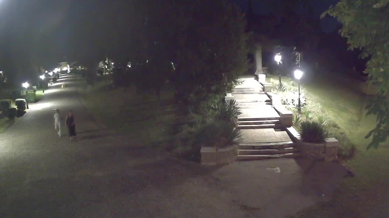 Parco Coronini-Cronberg Live Webcam – Green Oasis