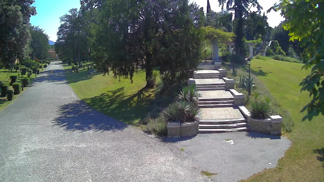 Webcam Parco Coronini Cronberg – Gorizia