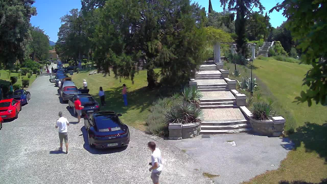 Webcam Parco Coronini Cronberg – Gorizia
