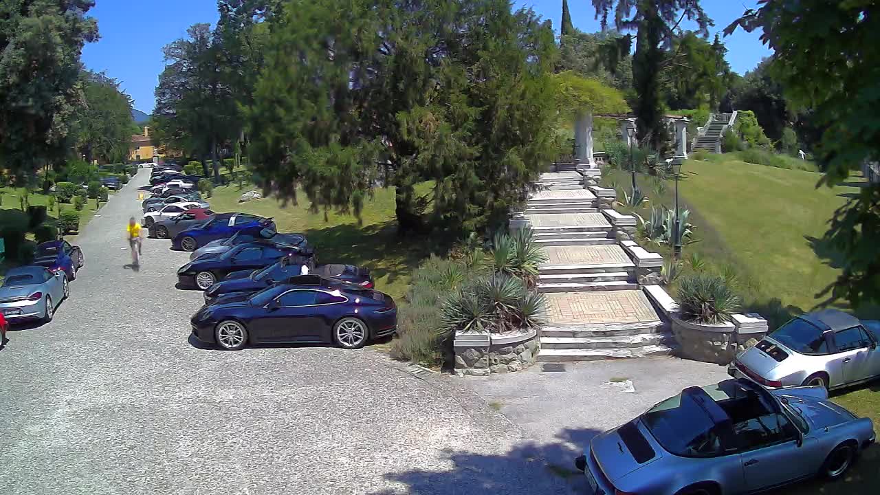 Webcam Parco Coronini Cronberg – Gorizia