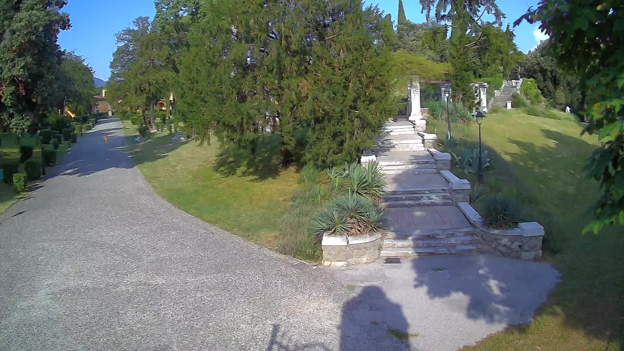 Webcam Parco Coronini Cronberg – Gorizia
