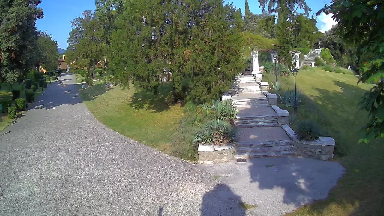 Webcam Parco Coronini Cronberg – Gorizia
