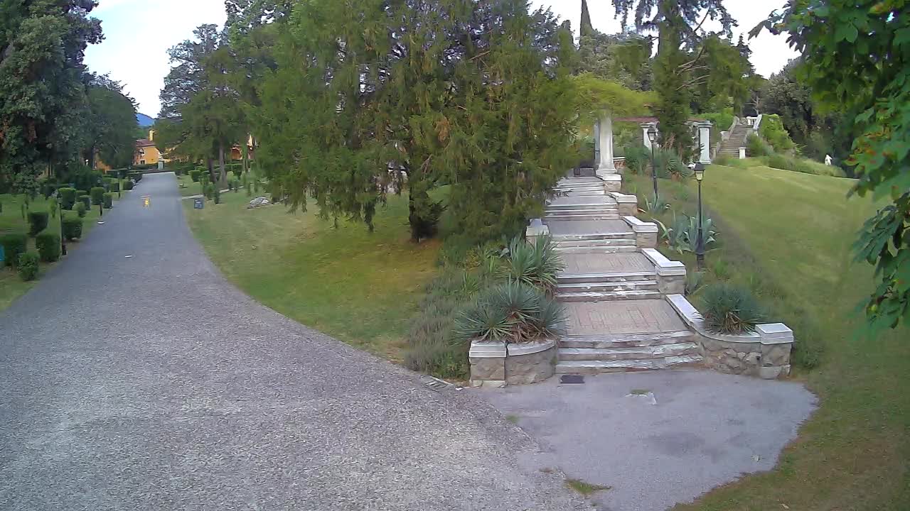 Webcam Parco Coronini Cronberg – Gorizia