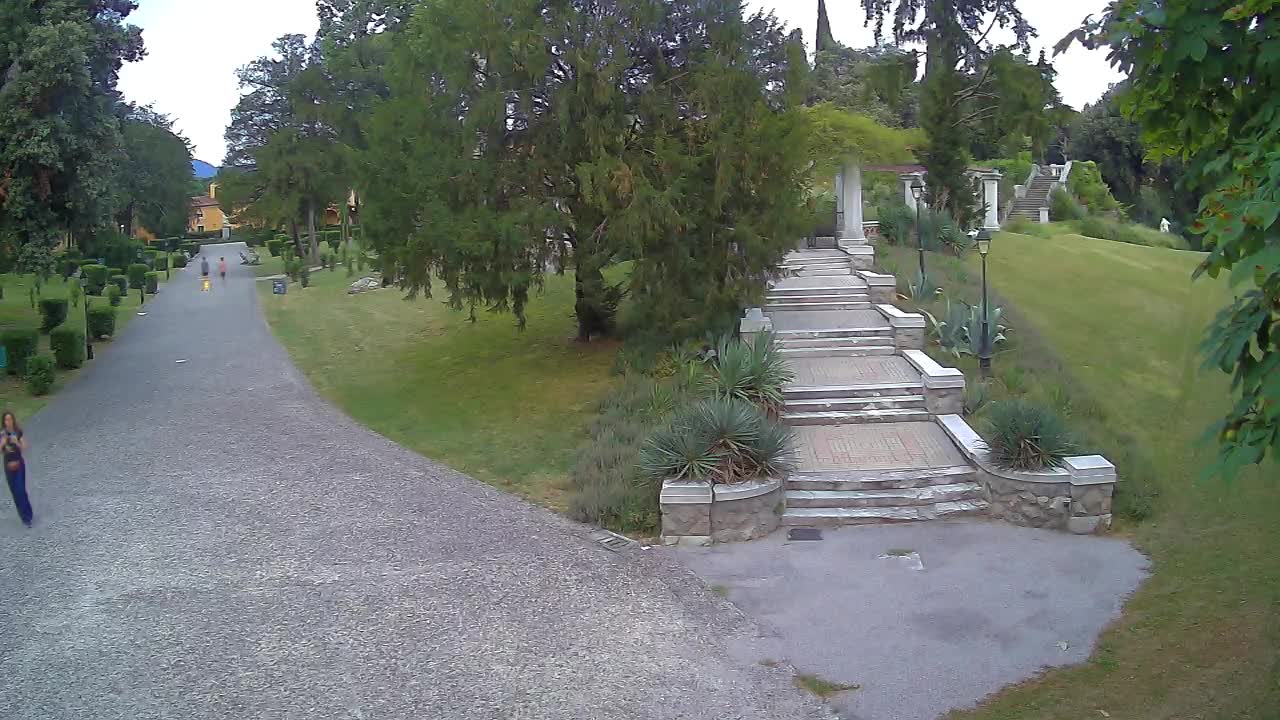 Web kamera park Coronini Cronberg – Gorica